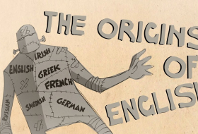 History of the English Language - VIDEO
